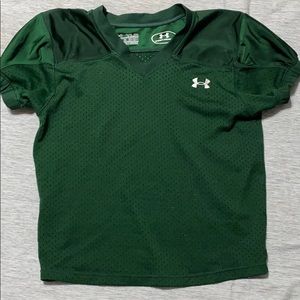 Under armor football training jersey